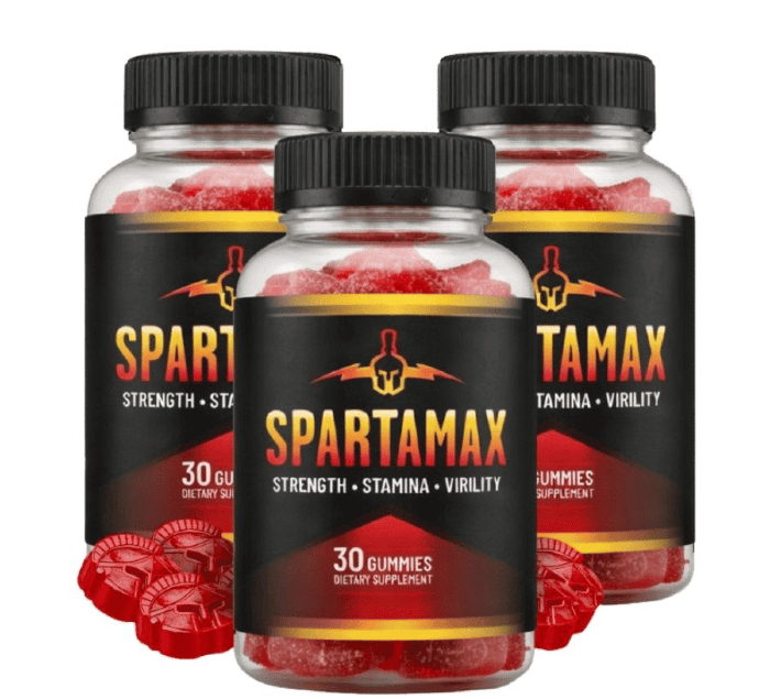 How Does Spartamax Work?